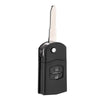 Mazda 2, 3, 5, 6, RX8, MX5 Button Remote Key Shell Case (2003-2023)