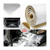 Dodge Ram 1500 / 2500 / 3500 Sound Deadener Heat Mat 21.53 sqft 79x40