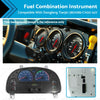 Dongfeng Tianjin Fuel Combination Instrument (24V)