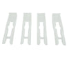 Buick Chevrolet Pontiac 4 x Headlight Retainer Clips (2000-2005)