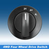 Ford F-150, Lincoln Mark LT 4WD 4x4 Switch (2004-2008)