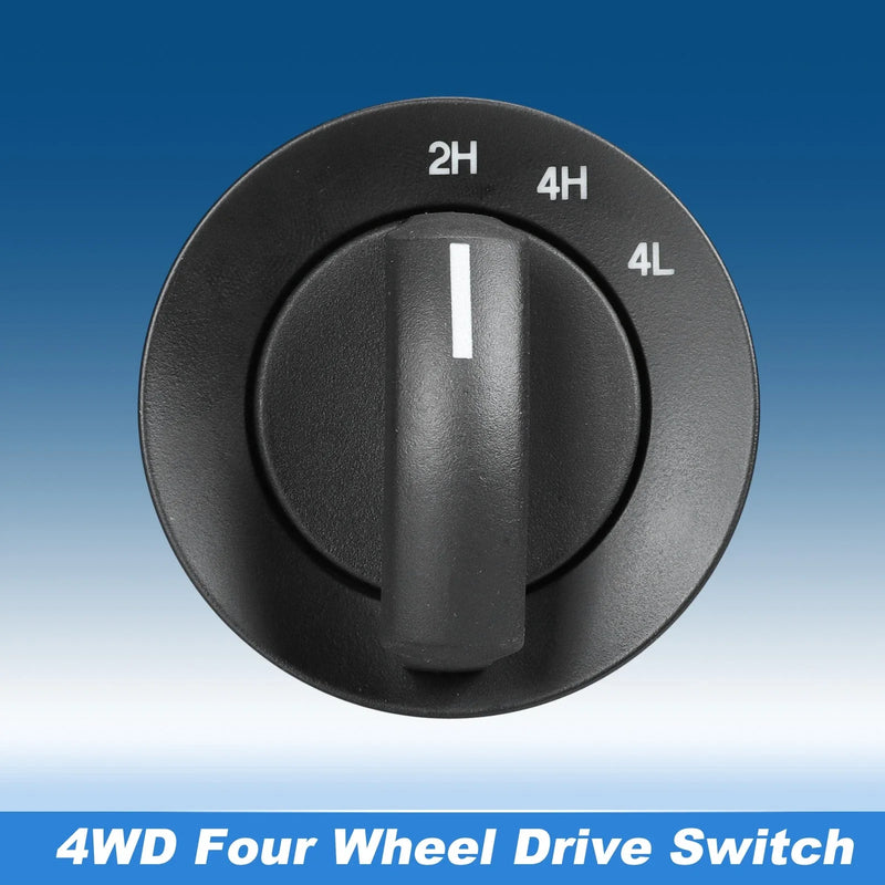 Ford F-150, Lincoln Mark LT 4WD 4x4 Switch (2004-2008)