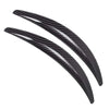 4 x Universal Car Truck Wheel Eyebrow Arch Protector Lip Strip Decor
