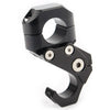 Scooter - Helmet Luggage Bag Hanger Black CNC 22MM 7/8" Handlebar Hook