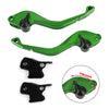 BMW K1200R R1200R R1200GS R1200ST CNC Short Brake Clutch Lever (2004-2016)