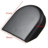Toyota Yaris Corolla Verso Wiper Arm Head Nut Cover Trim Black (2006-2018)