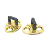 Mitsubishi Delica L300 1986-1999 Front Door Latch Striker x2