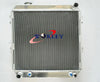 Toyota 4Runner, Hilux Surf 3.0L V6 Alu Radiator (88-95)