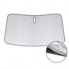 Ford Ranger 6 Layer Thick Windshield Sun Shade (2011-2022)