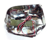 Mitsubishi L200 Triton LED Chrome Mirror Covers V.2 (2006-2014)