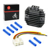 Yamaha FZR600R / YZF600R Regulator Rectifier W/ Plug (1995–2007)