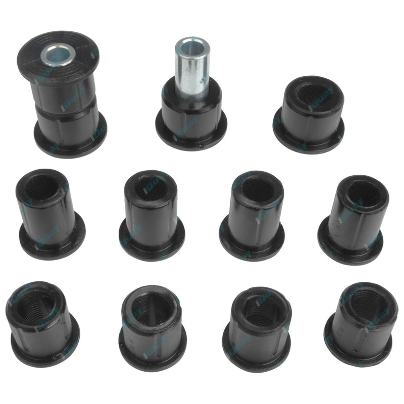 Toyota Hilux RN106 RZN169 4x4 Rear Spring Poly Bush Kit
