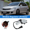 Nissan Versa Power Window Regulator Lift Motor (2007-2012)