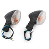 Yamaha YZF R1 R6S R125 R25 R3 MT-03 NT-07 Clear Turn Signal Indicator Lights