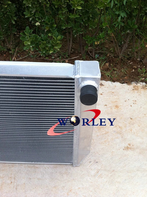 Ford Falcon V8 6cyl Aluminum Radiator 56mm (XC-XF)