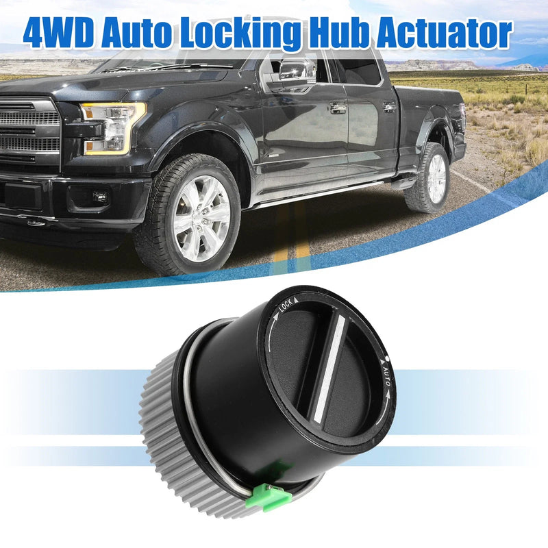 Ford F-250 Super Duty 4x4 Auto Locking Hub Actuator (1999-2004)