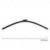 Audi S3 Passenger Side Wiper Blade (2008 - 2010)