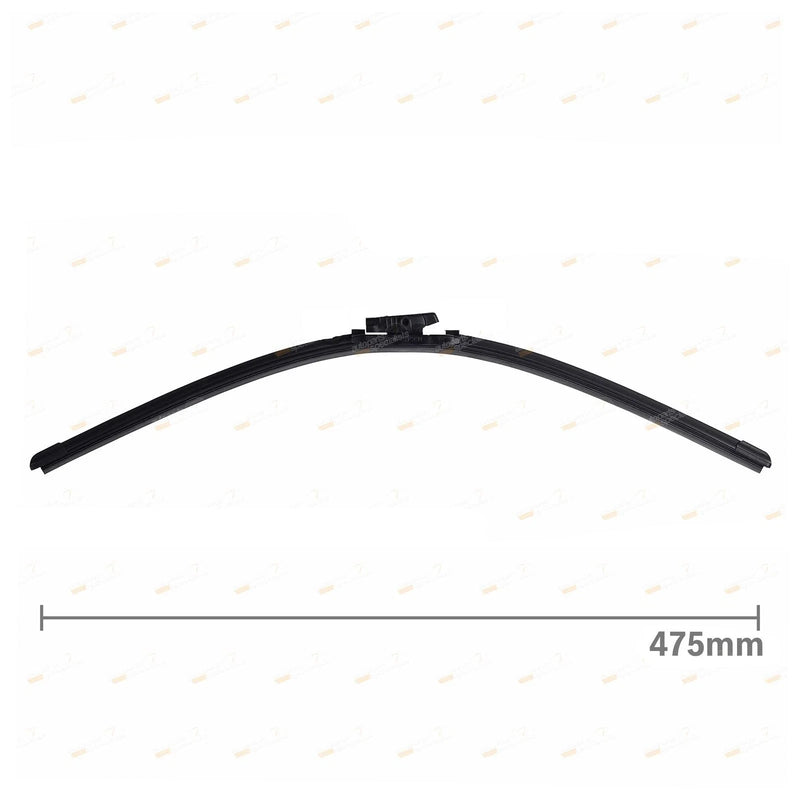 Audi S3 Passenger Side Wiper Blade (2008 - 2010)