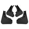 Chevrolet Trax 4X Front Rear Mudguard Splash Fender Guards Mud Flaps (2024–2024)