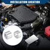 Ford F150 Transmission Cooler Bypass Valve Kit 2 x Metal