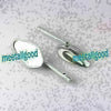 KAWASAKI NINJA 1000 ZX-10R Pair Leaf Style Rearview Side Mirrors (2004-2007)