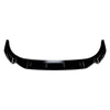 Audi A4 S4 B9.5 Sline (2020-2024) Gloss Black Front Spoiler Lip