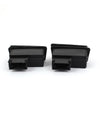 2 x Motorcycle Handlebar Start Electric Switch DC 12V