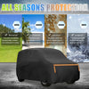 Nissan Sakura Dayz Outdoor Waterproof Sun Protection Car Cover