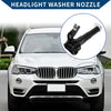 Toyota Land Cruiser Front Driver Side Headlight Washer Nozzle