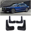 2023 BMW 7 Series G70 Fender Mud Flaps Splash Guards (2023)