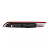 Ford Transit Custom Red Lens 3rd Third Tail Center Brake Lights (2012–2022)