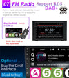 2007-2011 SAAB 9-3 7" Android 12.0 Head Unit GPS Nav Wifi (2007-2011)