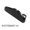 BMW E46 Sedan Wagon Headlight Washer Nozzle Covers (1998-2006)