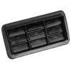 Jeep Wrangler JK 2010-2018 Rear Tailgate Vent Grille (2 x Grilles)