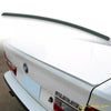 BMW 5 Series E34 Sedan Green Boot Lip Spoiler (1988-1995)