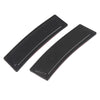 BMW F30 F31 LCI White Front Bumper Reflectors (2015-2019)