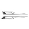 BMW 7 Series G11 2016-2022 Soft Carbon Fiber Front Door Handle Panel Trim