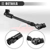 Jeep Cherokee Power Steering Shaft (1984-1994)