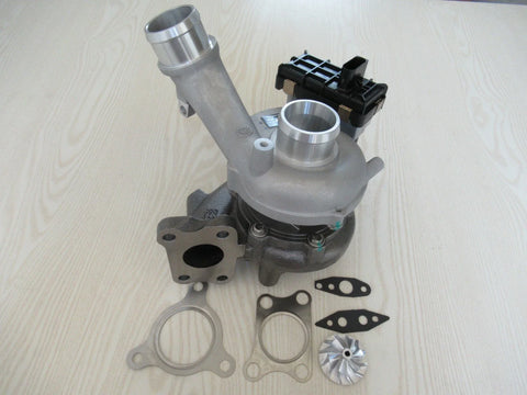 Nissan Navara Pathfinder 2.5 DCI Billet Turbo Charger (2005-2015)