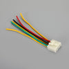 Honda NX125, CRF125F, Kawasaki ZZR600 Voltage Rectifier Connector (2000-2023)