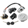 Suzuki VZ1500 Boulevard M90 Ignition Key Switch Lock Set (2009-2019)