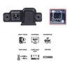 Toyota HiAce GDH / GRH Reverse Backup Camera OE Connector (2019–2024)