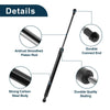 Toyota Avensis Estate (T27) Rear Hatch Lift Supports (2009-2018)