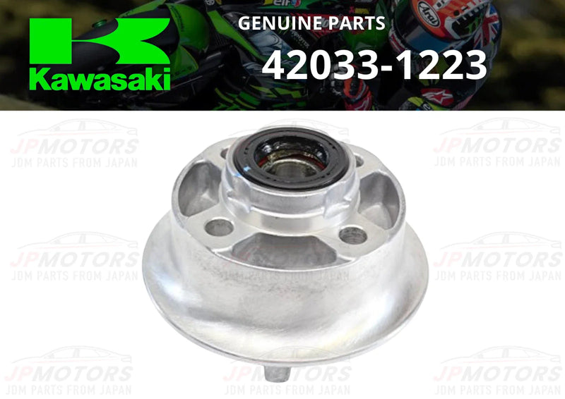 Kawasaki KLX110 L / R Rear Hub Coupling Assembly (2002–2024)