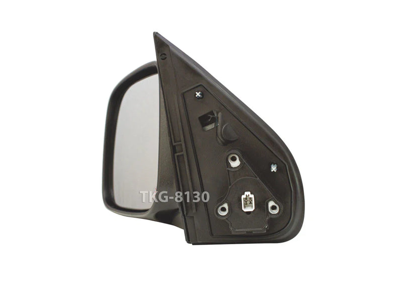 Isuzu D-Max DMax LH Electric Side Mirror (2003-2011)