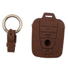 BMW Keyless Leather / Key Case Cover Holder Shell