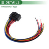Ford Focus Headlight Cable Repair (2000-2011)