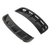 Mercedes Benz W177 A220 Glossy Black Front Wheel Air Vent Hood Fender (18-21)