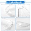 Honda Accord Car Front Left Headlight Lens Cover (2013-2016)