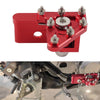 Universal DRZ CRF SMR SMC SXC SX CNC Brake Pedal Lever Step Plate